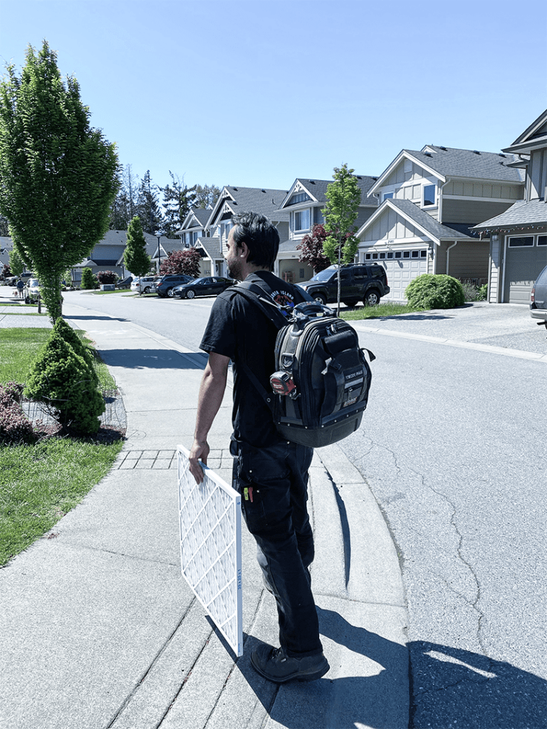 About South Island Mechanical - HVAC experts