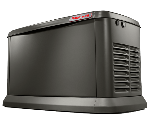 Honeywell Backup Generator